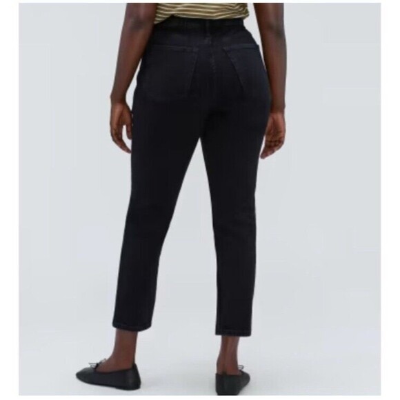Everlane The Curvy Cheeky Straight Jean New Size 31 - Picture 6 of 10